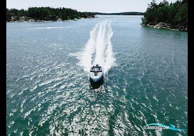 Yamarin 59 BR Motor boat 2024, Denmark