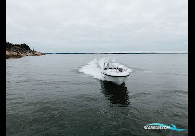 Yamarin 59 SC Motor boat 2023, Denmark
