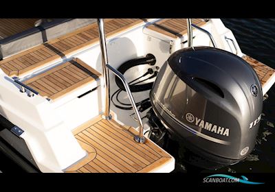 Yamarin 60 DC Motor boat 2023, with  Yamaha engine, Sweden