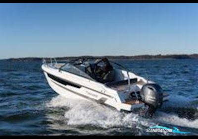 Yamarin 60 DC Motor boat 2023, with Yamaha F80Detx 2020 engine, Denmark