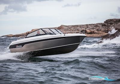 Yamarin 62 BR Cross Motor boat 2023, Germany