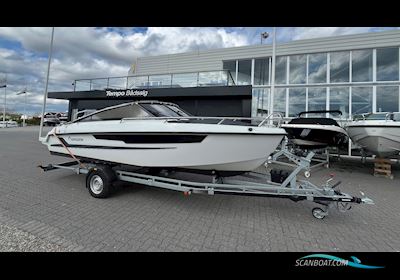 Yamarin 63 Bov ridder  Motor boat 2021, with Yamaha  engine, Denmark