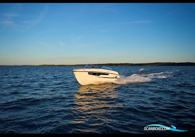 Yamarin 67 DC Motor boat 2023, with Yamaha F150XB engine, Denmark