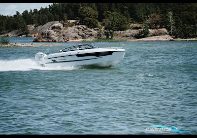 Yamarin 67 DC Motor boat 2023, with Yamaha F225Xcb engine, Denmark