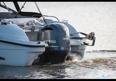 Yamarin 79 DC Motor boat 2021, with Yamaha F 300 engine, Sweden