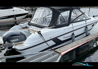 Yamarin 79 DC Motor boat 2022, with Yamaha engine, Finland