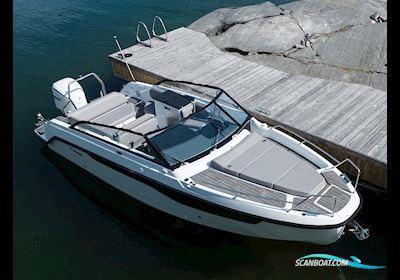 Yamarin 80 DC Motor boat 2024, Denmark