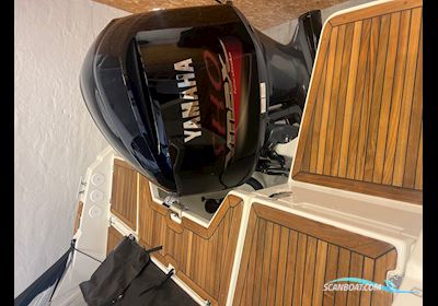 Yamarin 88 DC Motor boat 2019, Denmark