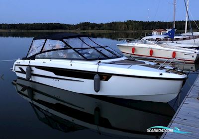 Yamarin 88 DC Motor boat 2021, with Yamaha engine, Sweden