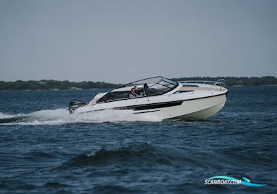 Yamarin 88DC Motor boat 2023, with Yamaha F300Betx engine, Denmark