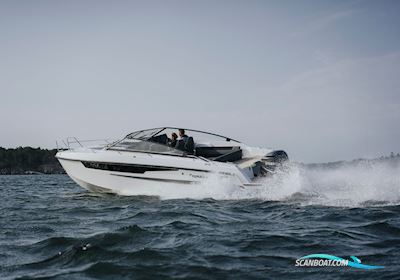 Yamarin 88DC Motor boat 2023, with Yamaha F300Betx engine, Denmark
