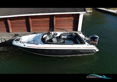 Yamarin Cross 62 V Max Motor boat 2024, with Yamaha engine, Sweden