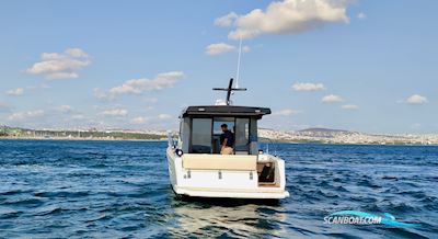Yaren Yacht N32 Yeni Motor boat 2023, with Yanmar 150 engine, Turkey