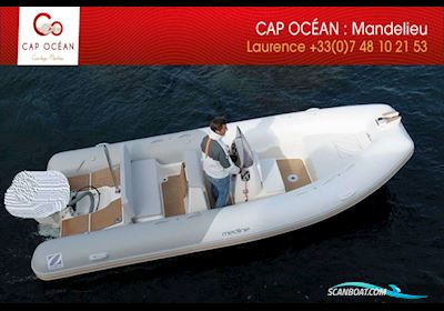 Zodiac MEDLINE 580 Motor boat 2012, with 
            YAMAHA
     engine, France