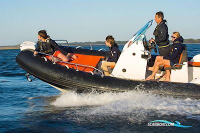 Zodiac Medline 6.8 Motor boat 2022, with Yamaha engine, Ireland