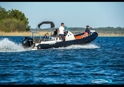 Zodiac Medline 6.8 Motor boat 2022, with Yamaha engine, Ireland