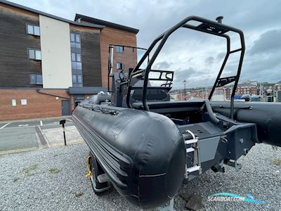 Zodiac Pro 5.5 Motor boat 2022, with Mercury engine, United Kingdom