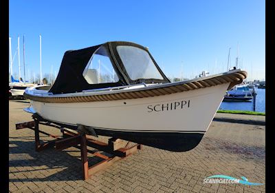 Zuidschor Sloep Night & Day Motor boat 2009, with Sole engine, The Netherlands