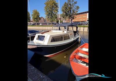 doerak 704 Motor boat 1966, The Netherlands
