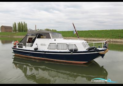 doerak 850 AK Motor boat 1981, with Solé engine, The Netherlands