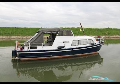 doerak 850 AK Motor boat 1981, with Solé engine, The Netherlands
