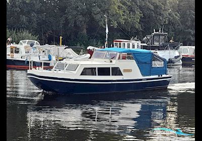 doerak 8.50 OK Motor boat 1985, with Peugeot engine, The Netherlands