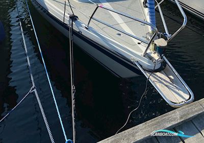 LM 28 Motor sailor 1986, with Buhk engine, Denmark