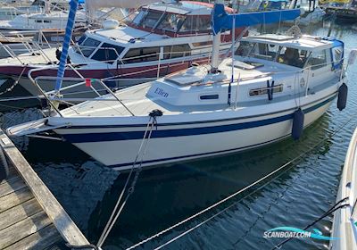LM 28 Motor sailor 1986, with Buhk engine, Denmark