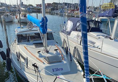 LM 28 Motor sailor 1986, with Buhk engine, Denmark