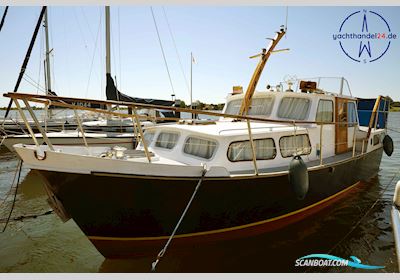Ähnlich Pedro Yacht Motorbåd 1975, med Yanmar 4JH3E motor, Tyskland