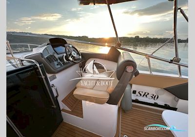 Öchsner SR30 Yachtline Motorbåd 2018, med Volvo Penta motor, Tyskland