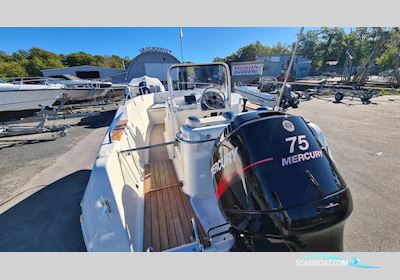 Örnvik 500 CLX COMMANDER Motorbåd 2004, med Mercury motor, Sverige
