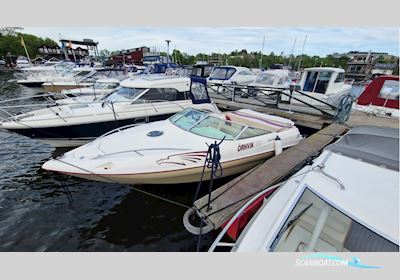 Örnvik 620Mpi Motorbåd 2005, med Mercrusier motor, Sverige