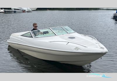 Örnvik 620S Motorbåd 2006, med Mercruiser motor, Sverige