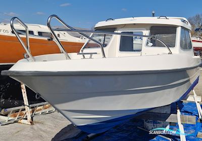 Örnvik Mc 610 Motorbåd 2001, med Mercruiser motor, Sverige