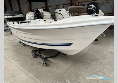 Ørnvik 440 Fish – Velholdt Fiskebåd Fra 2008 Motorbåd 2008, Danmark