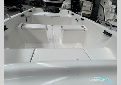 Ørnvik 440 Fish – Velholdt Fiskebåd Fra 2008 Motorbåd 2008, Danmark