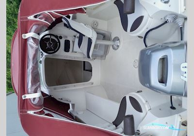 Ørnvik 460 Cruiser Motorbåd 2005, med Mariner F40Elpt Efi motor, Danmark