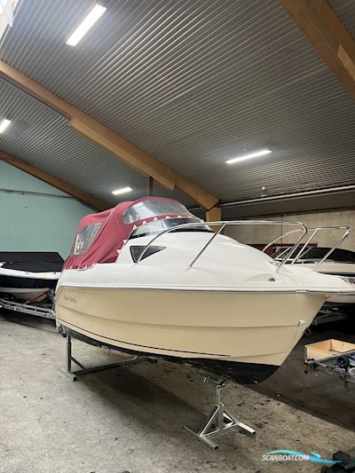 Ørnvik 460 – SOLGT Motorbåd 2004, med Mariner motor, Danmark