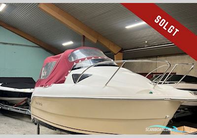 Ørnvik 460 – Solgt Motorbåd 2004, med Mariner motor, Danmark
