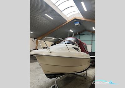 Ørnvik 460 Motorbåd 2004, med Mariner motor, Danmark