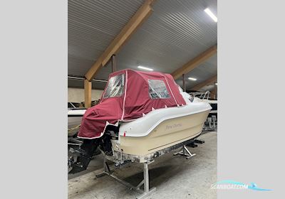 Ørnvik 460 Motorbåd 2004, med Mariner motor, Danmark