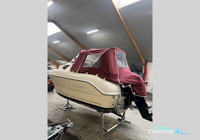 Ørnvik 460 Motorbåd 2004, med Mariner motor, Danmark