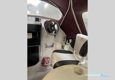 Ørnvik 460 Motorbåd 2004, med Mariner motor, Danmark