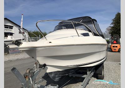 Ørnvik 470 Cruiser Motorbåd 2011, Danmark
