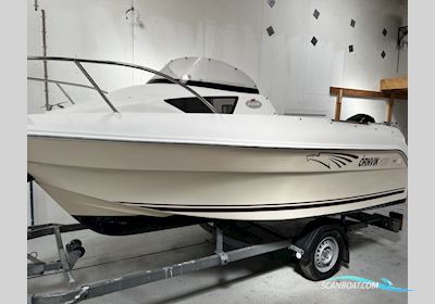 Ørnvik 470 Motorbåd 2002, med Mercury 60 motor, Danmark