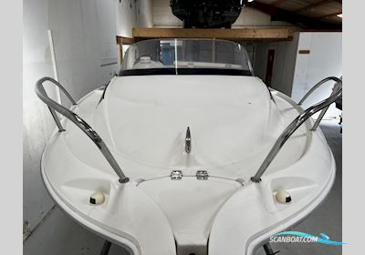 Ørnvik 470 Motorbåd 2002, med Mercury 60 motor, Danmark