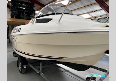 Ørnvik 470 Motorbåd 2002, med Mercury 60 motor, Danmark