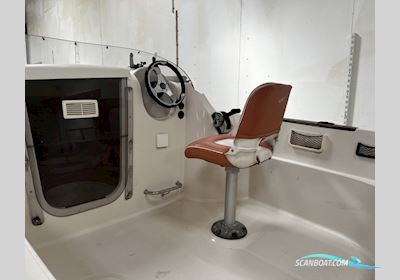 Ørnvik 470 Motorbåd 2002, med Mercury 60 motor, Danmark