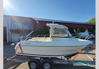 Ørnvik 500 Pilothouse Motorbåd 2013, Danmark